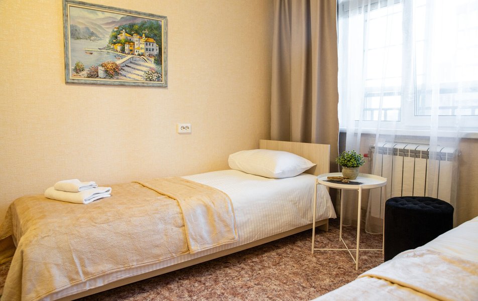 САС Тихий берег 3*