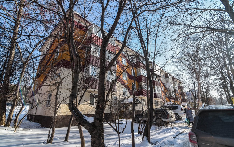 пОквартирам на Спортивном 1 3*