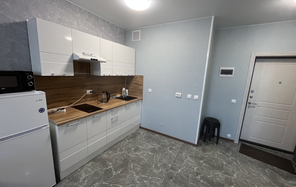 Фреш на Софьи Ковалевской 3 3*