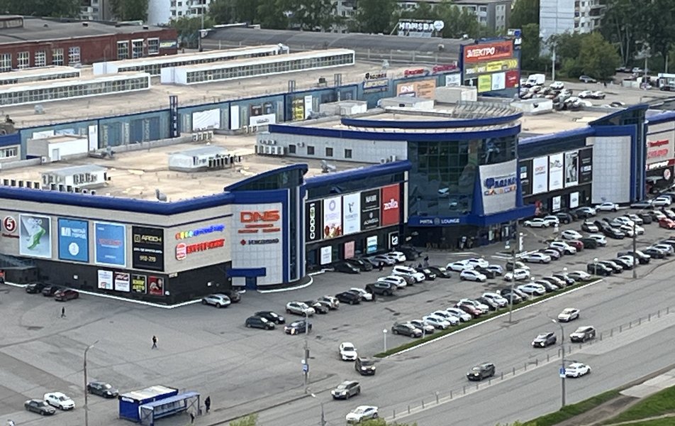 Фреш на Софьи Ковалевской 3 3*