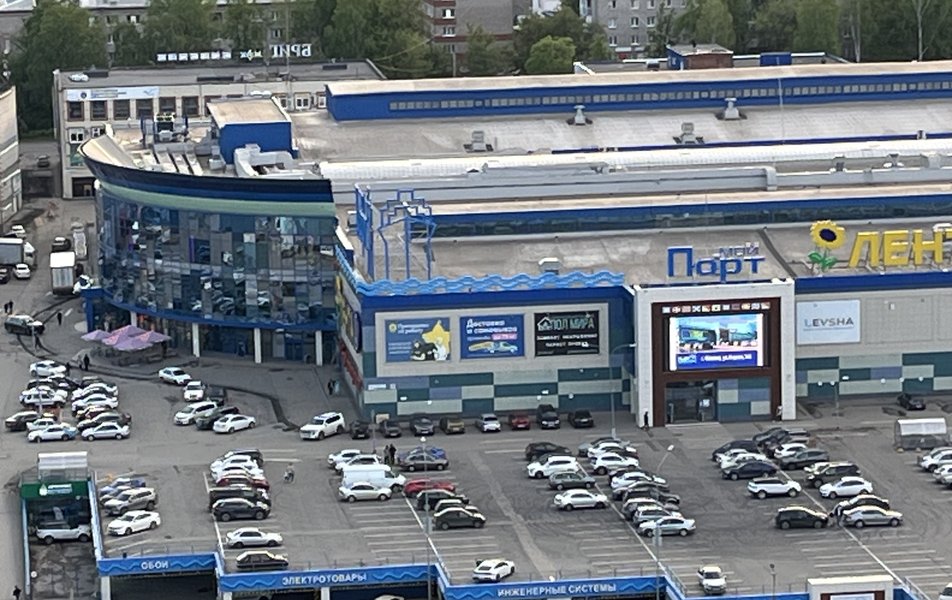 Фреш на Софьи Ковалевской 3 3*