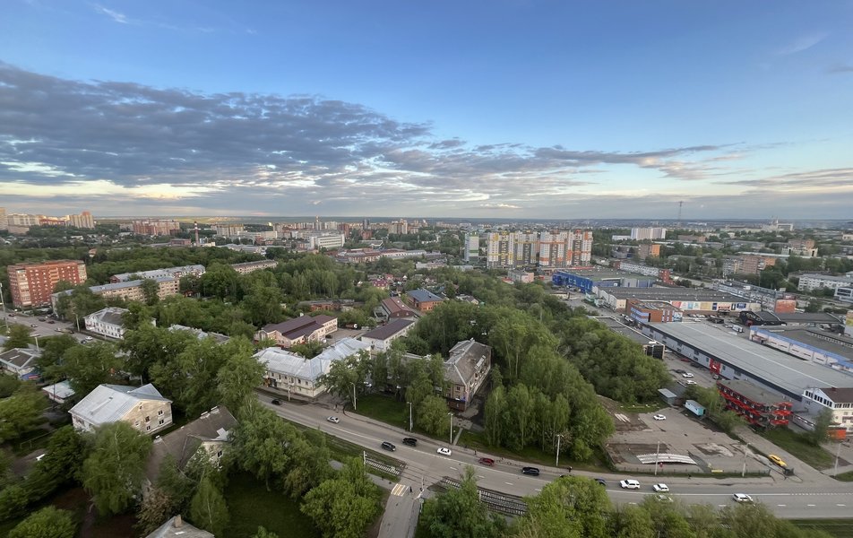 Фреш на Софьи Ковалевской 3 3*