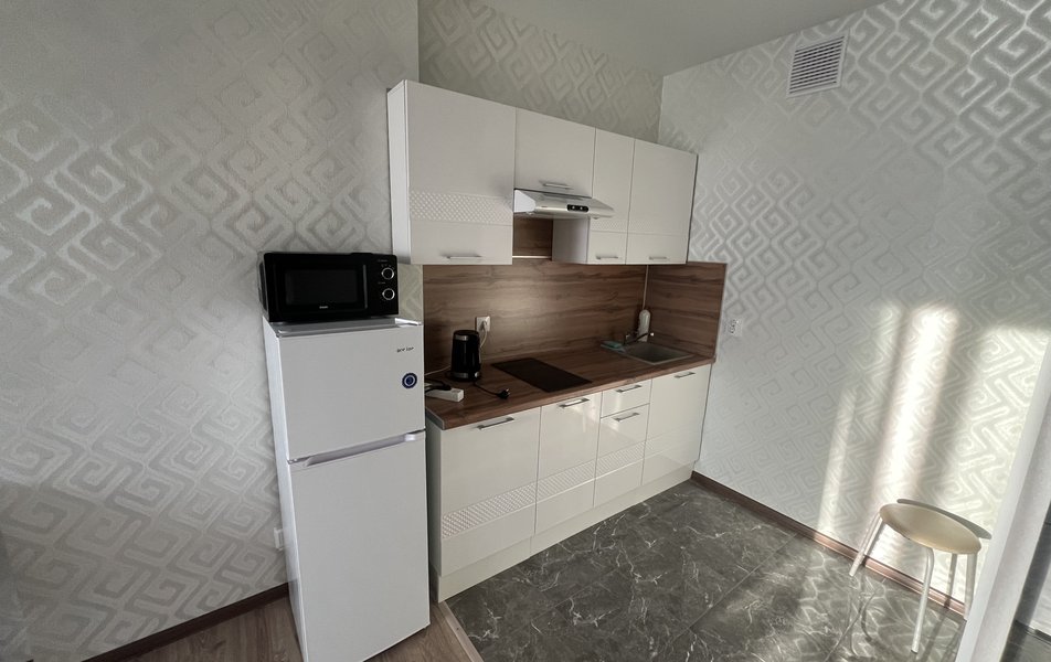 Фреш на Софьи Ковалевской 3 3*