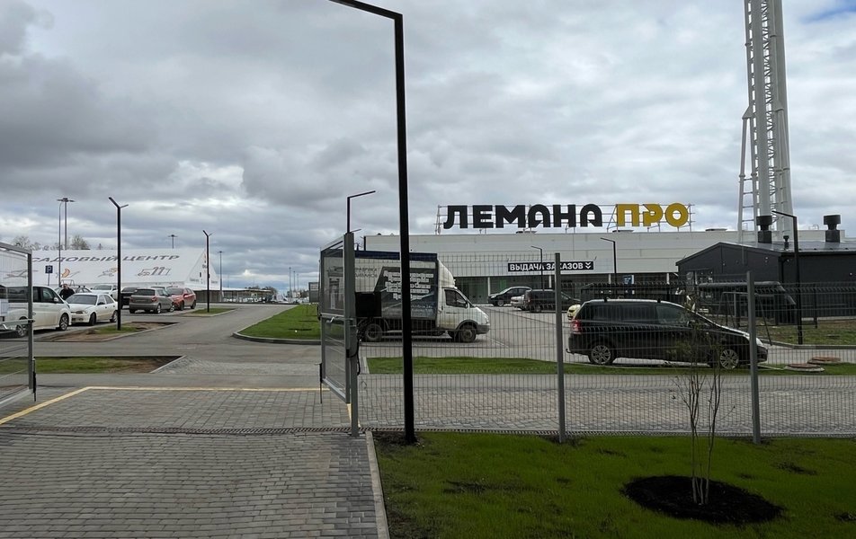 Фреш на Камбарской 94 к3 3*