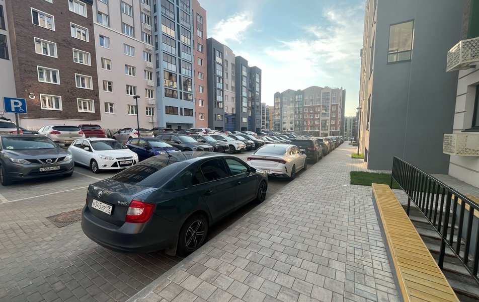 Фреш на Шишкина 11\/2 3*