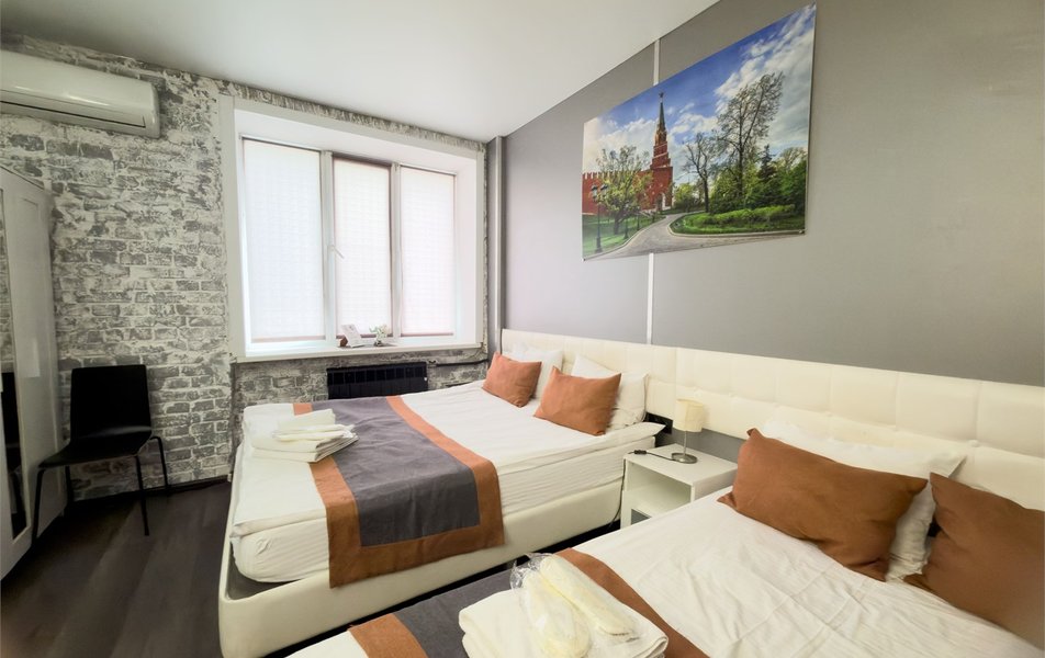 Отель 21 Сокольники 3*