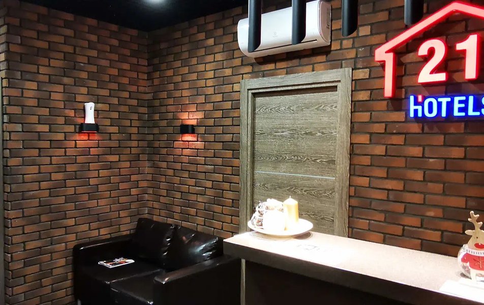 Отель 21 Сокольники 3*