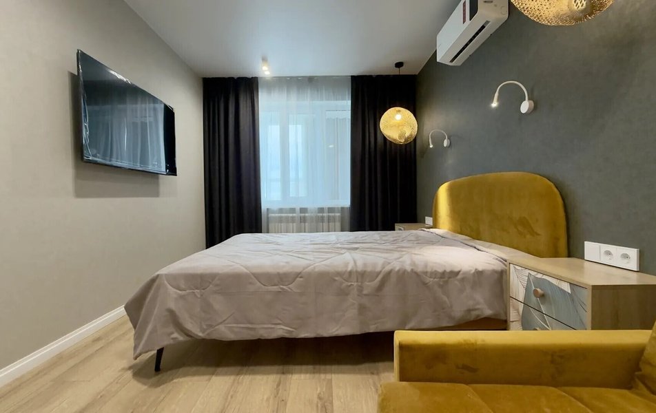 АрендаГрад на Крупской 42В 3*