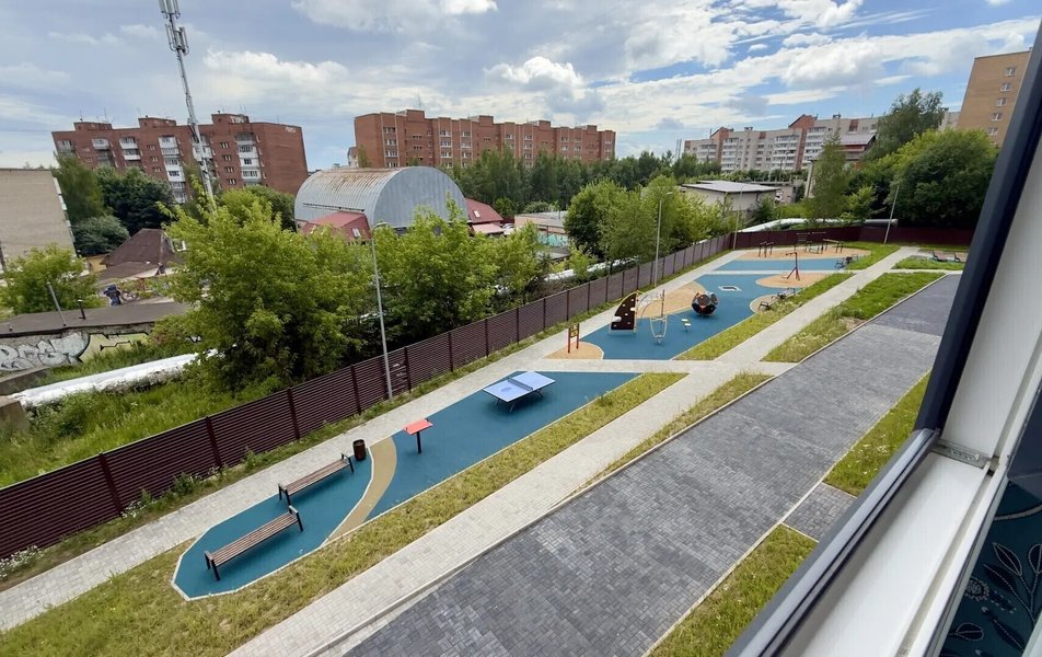 АрендаГрад на Крупской 42В 3*