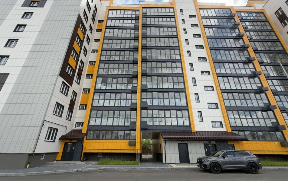 АрендаГрад на Крупской 42В 3*