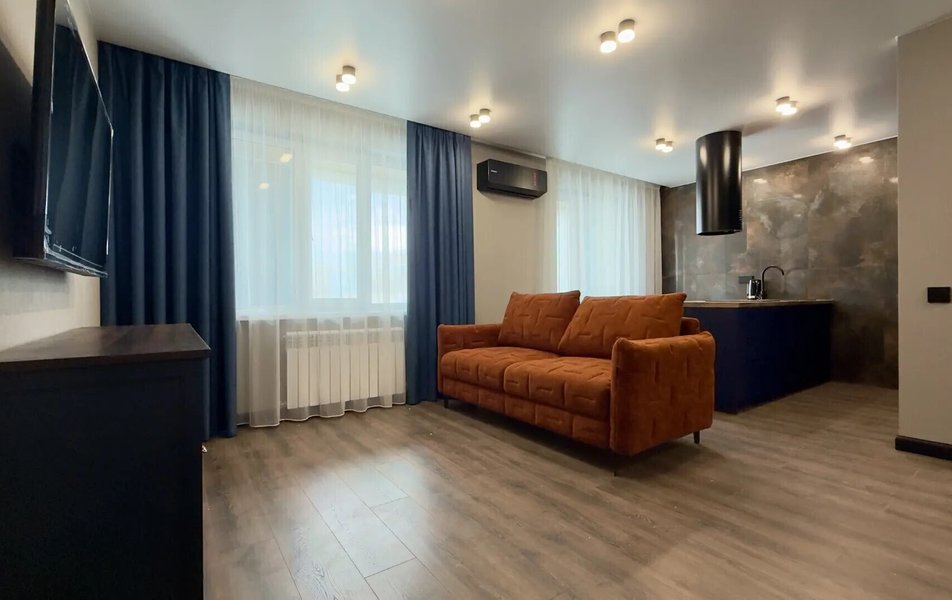 АрендаГрад на Крупской 42В 3*