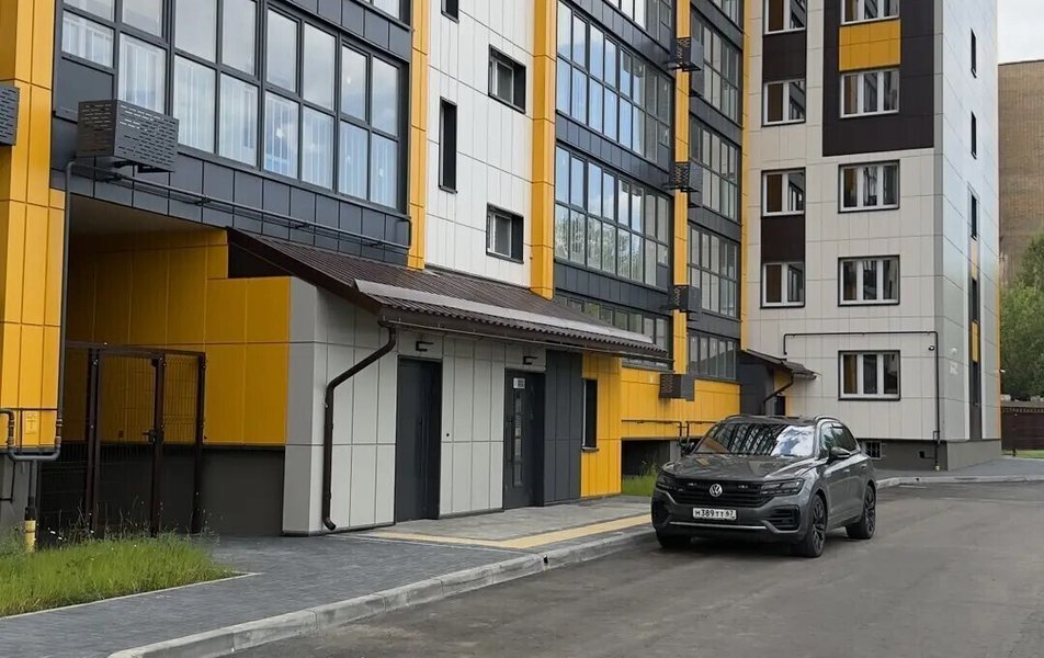 АрендаГрад на Крупской 42В 3*