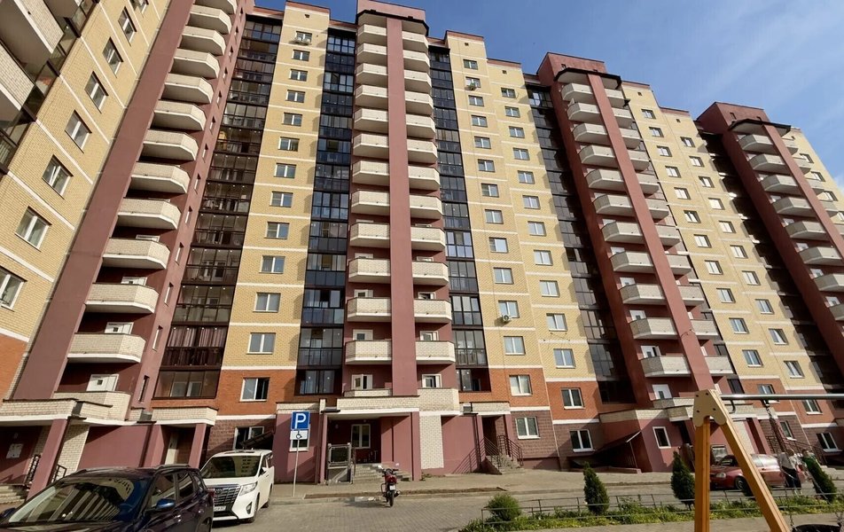 АрендаГрад на Крупской 60\/2 3*