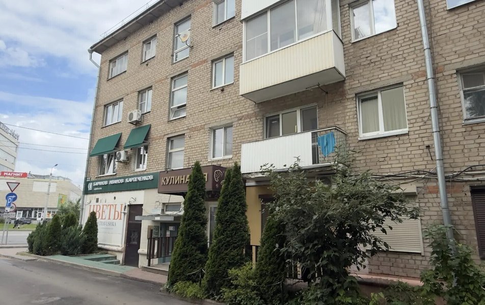 АрендаГрад на Гагарина 2\/9 3*