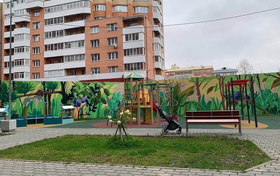 Счастливая матрешка на Ломоносова 98 3*