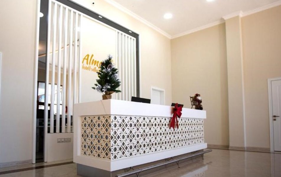 Алма Баги 4*