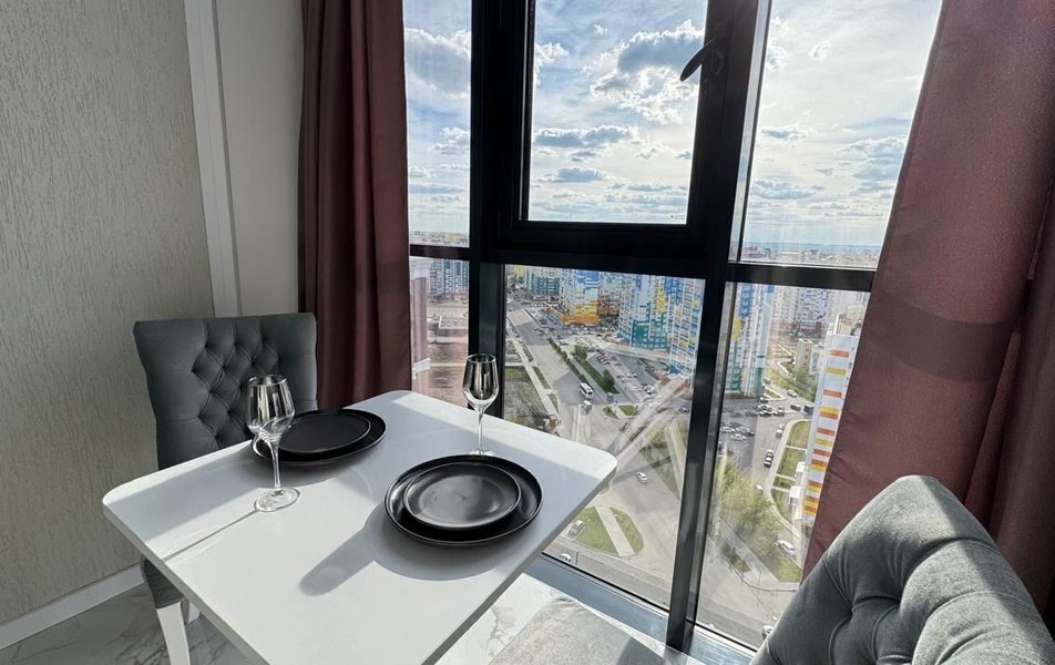 На Прибрежном бульваре 5 3*