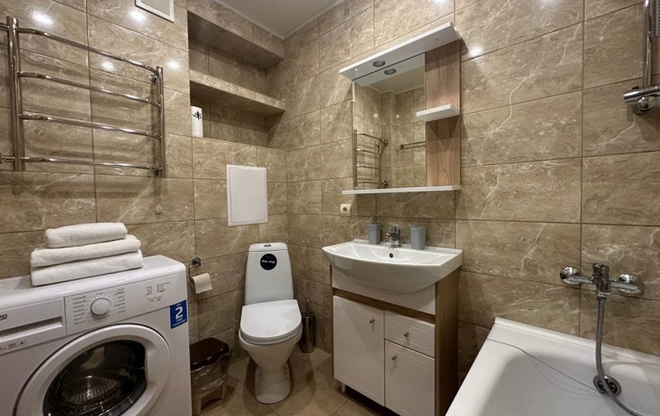 ИзиРент Ленинградская 68 3*
