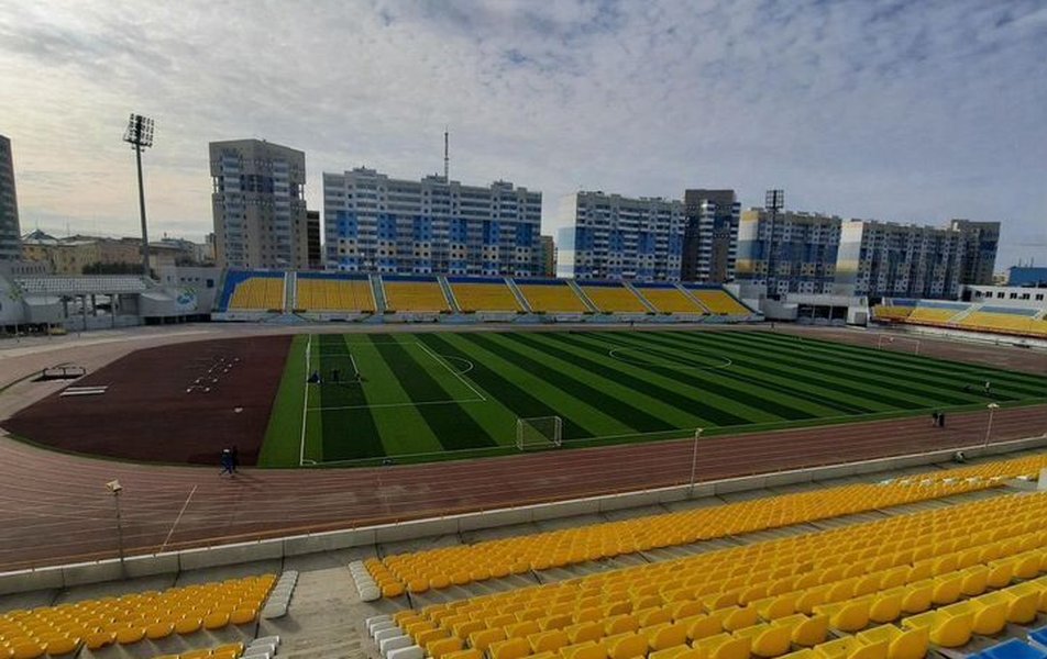 Белый дом на Тургенева 8 3*