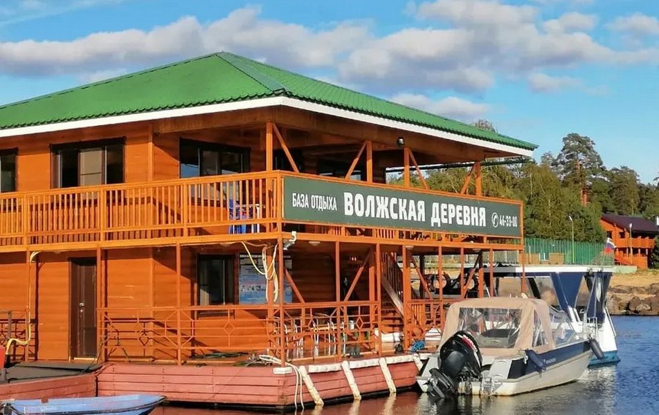 Волжская деревня 3*