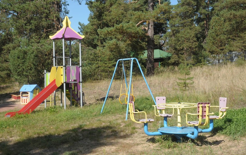 Волжская деревня 3*
