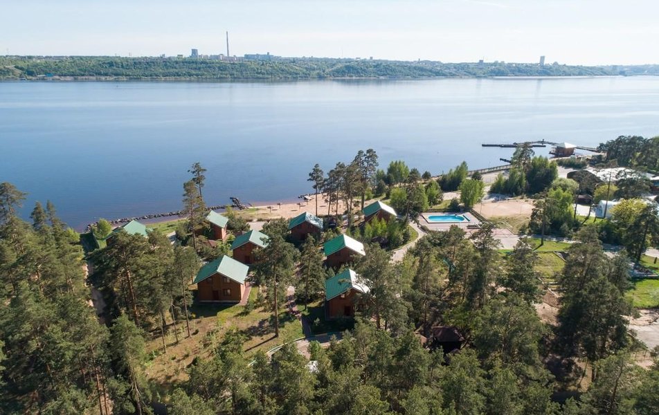 Волжская деревня 3*