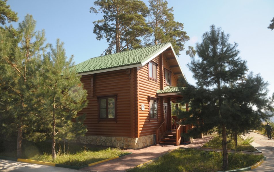 Волжская деревня 3*