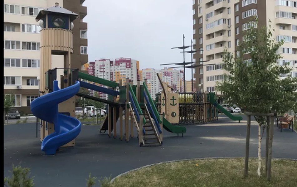 Гостим посуточно на Вадима Бованенко 3 2*