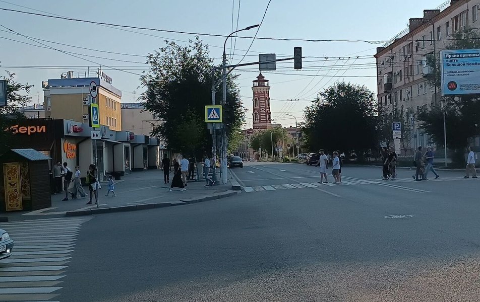 На Гоголя 4 3*