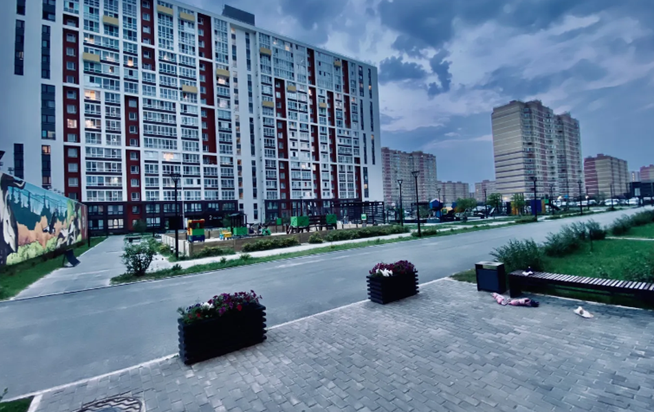 Гостим посуточно на Обдорской 1 2*