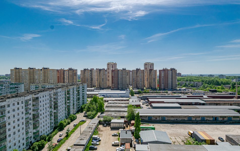 Гостеприимный Дом на Подводников 80к2 3*