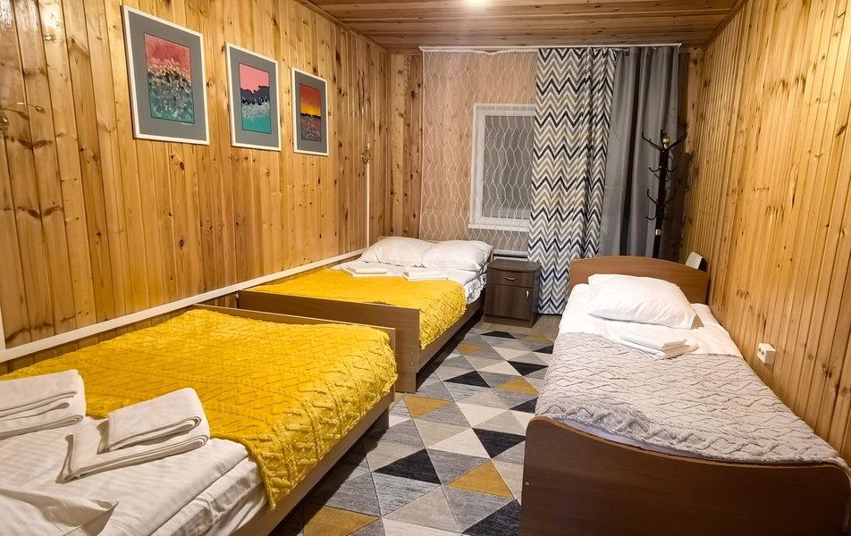 Кускас 3*