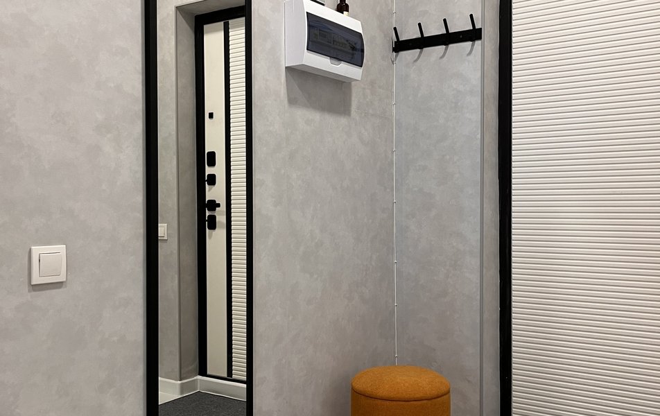 Атмосфера на Толмачёва 15 3*
