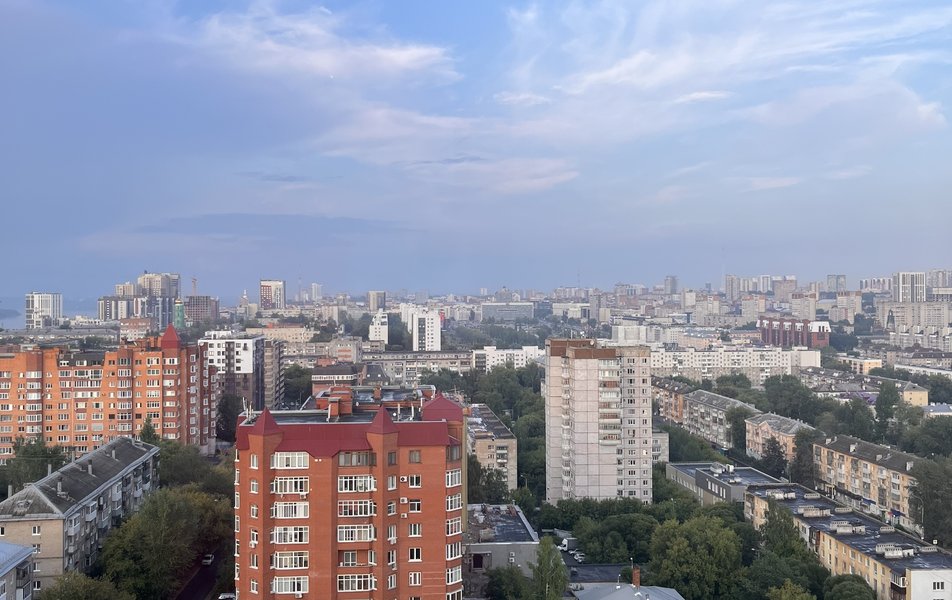 Атмосфера на Толмачёва 15 3*