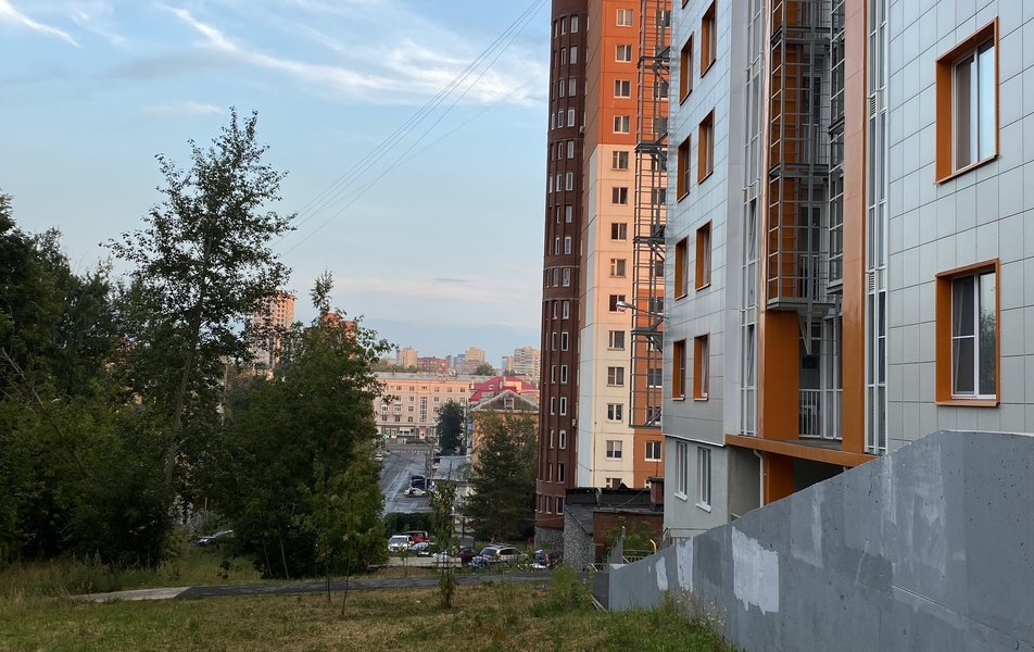 Атмосфера на Толмачёва 15 3*