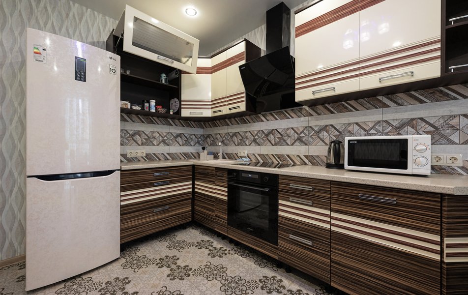 Атмосфера на Луначарского 99 3*