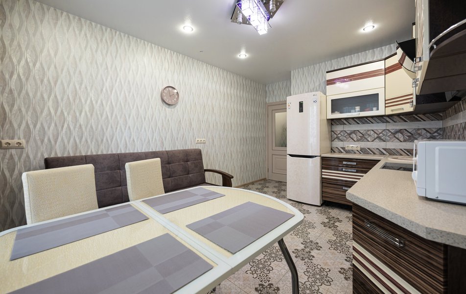 Атмосфера на Луначарского 99 3*