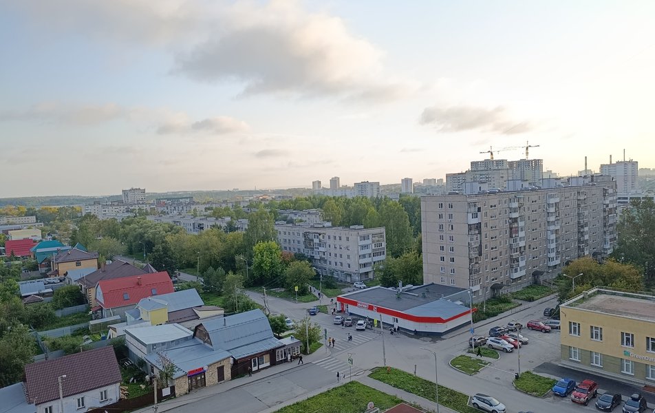 Атмосфера на Старцева 143 3*