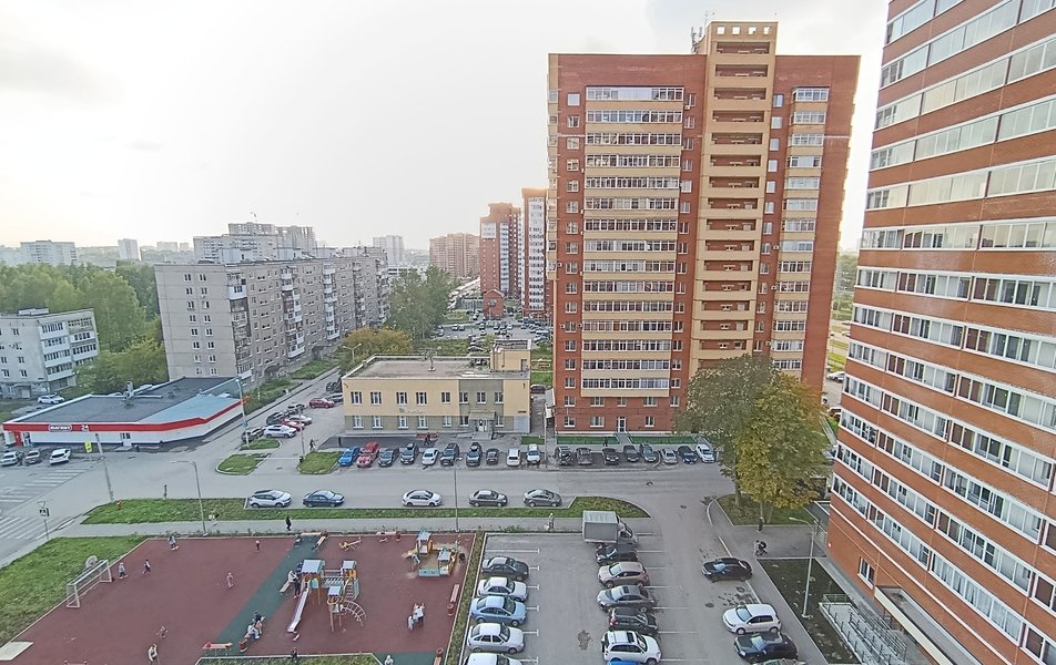 Атмосфера на Старцева 143 3*