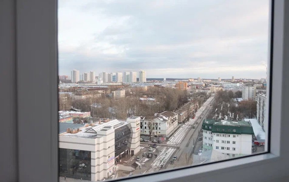 Атмосфера на Куйбышева 61 3*