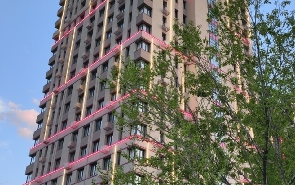 На Александра Матросова 30 3*