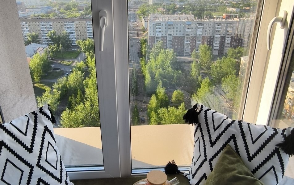 На Александра Матросова 30 3*