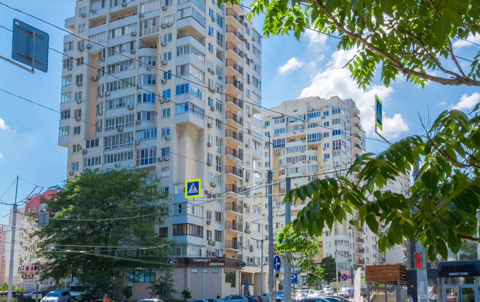 ТрастДом на Южной 13 3*