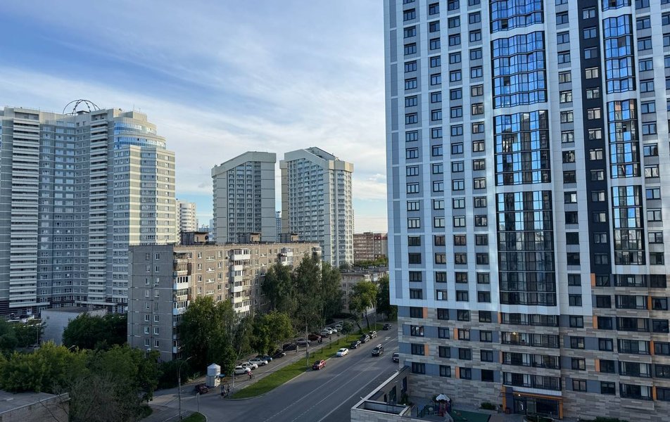 Атмосфера на Чернышевского 20 3*