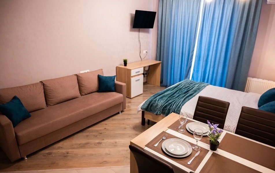 Атмосфера на Овчинникова 15А 3*