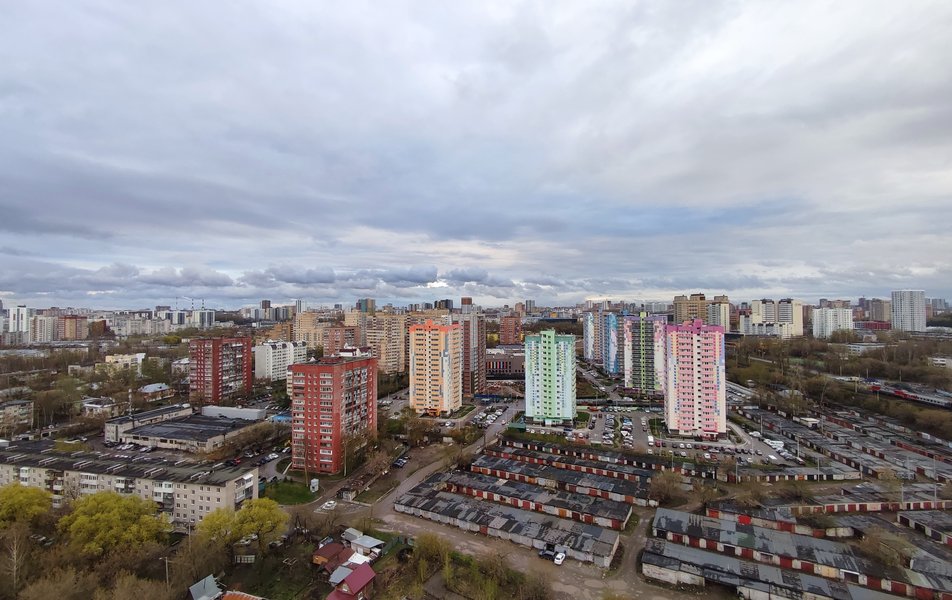 Атмосфера на Екатерининской 177А 3*