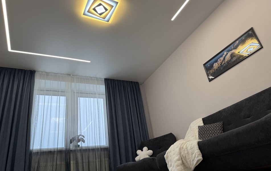 Атмосфера на Карпинского 49А 3*
