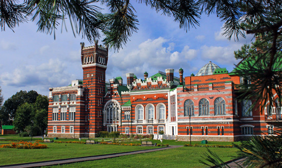 Замок Шереметева 0*