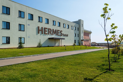 Загородный комплекс Гермес 0*