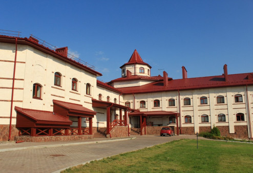 Гостиница 